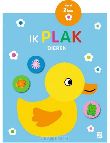 Ik plak - Dieren