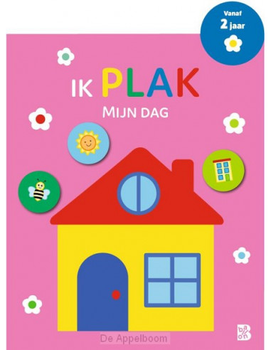 Ik plak - Mijn dag