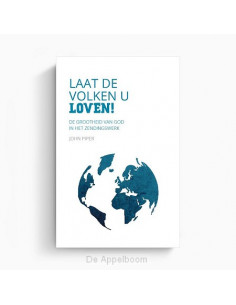Laat de volken U loven