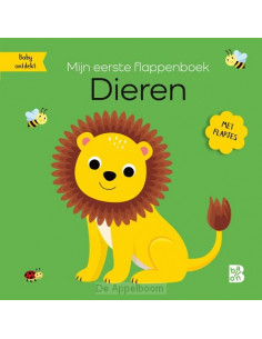 Mijn eerste flappenboek:...