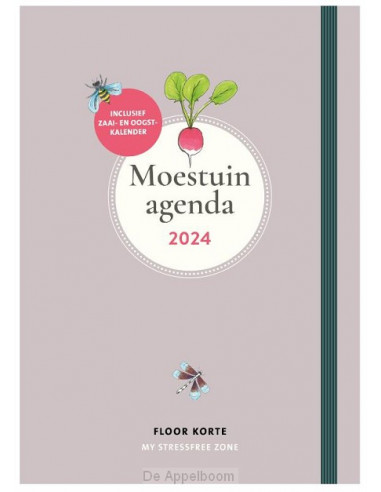 Moestuin Agenda 2024