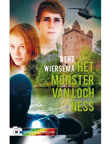 Het monster van Loch Ness