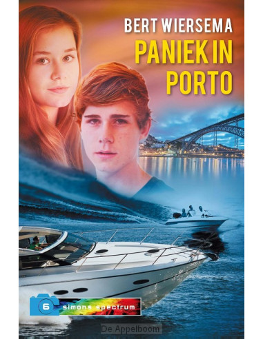 Paniek in Porto