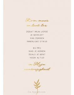 Kom maar en laat los