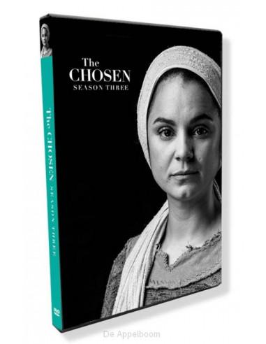 The Chosen (Seizoen 3 - 2DVD - 8 afl.)