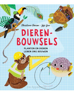 Dierenbouwsels