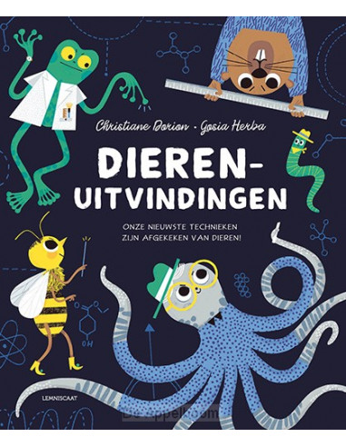 Dierenuitvindingen