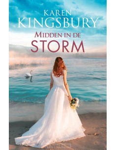 Midden in de storm