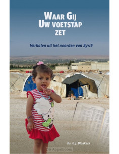 Waar Gij Uw voetstap zet