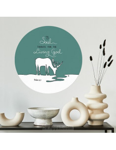 Muurcirkel my soul thirst for