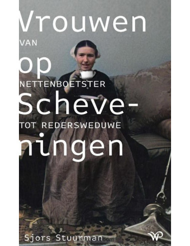 Vrouwen op Scheveningen