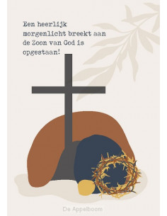 Wenskaart een heerlijk...