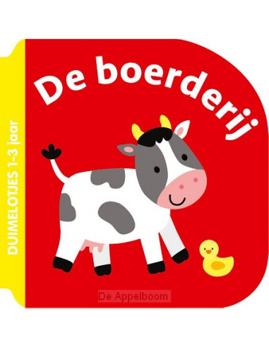 Duimelotjes de boerderij