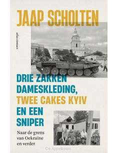 Drie zakken dameskleding,...