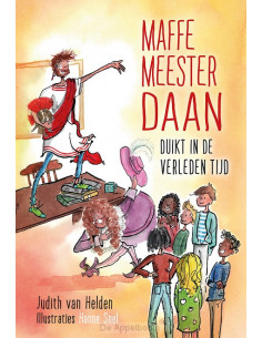 Maffe meester Daan duikt in...