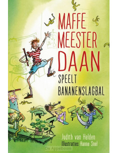 Maffe meester Daan speelt...