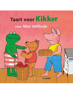 Taart voor Kikker