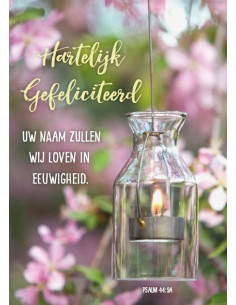 Gefeliciteerd
