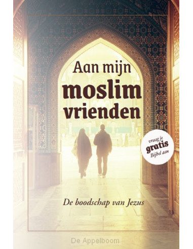 Set aan mijn moslimvrienden 20 ex