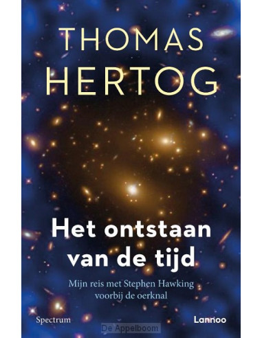 Ontstaan van de tijd