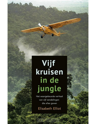 Vijf kruisen in de jungle