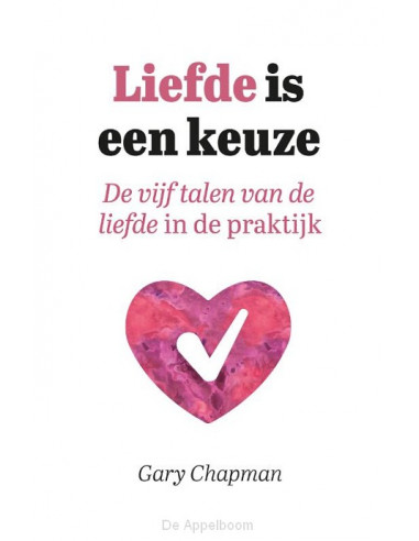 Liefde is een keuze