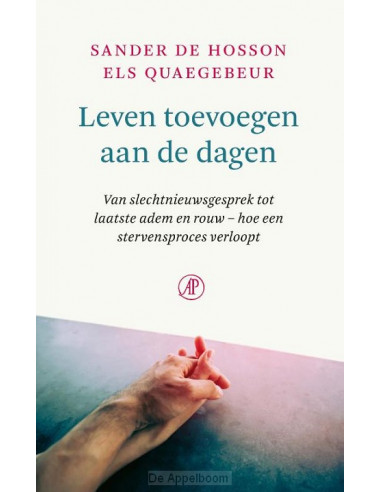 Leven toevoegen aan de dagen