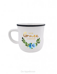 Mug gold wording your grace...