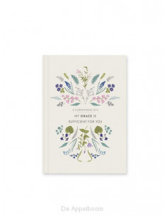 Hardcover Journal My grace...