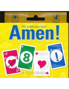 Kaartspel amen