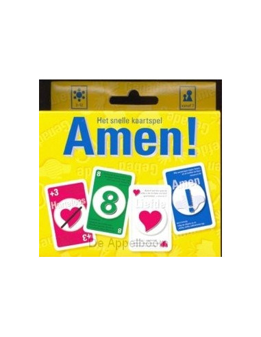 Kaartspel amen