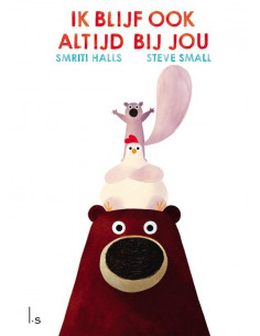 Ik blijf ook altijd bij jou