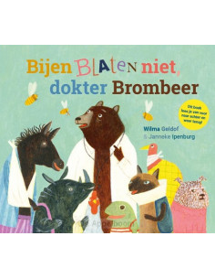 Bijen blaten niet, dokter...