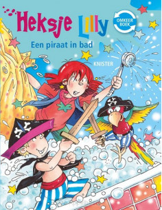 Heksje lilly spookt erop...