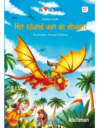 Eiland van de draken