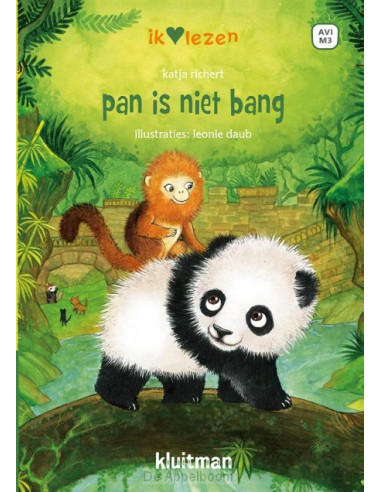 Pan is niet bang