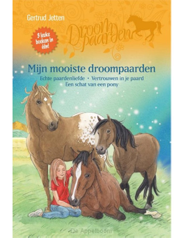 Mijn mooiste droompaarden