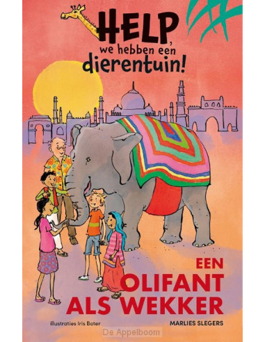 Olifant als wekker