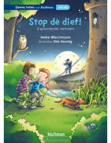 Stop de dief!