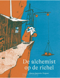 Alchemist op de richel