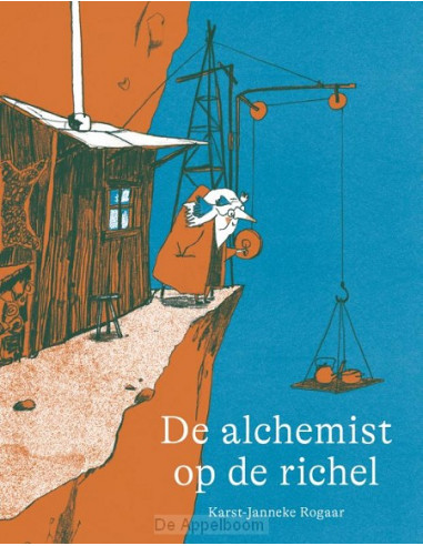 De alchemist op de richel
