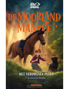 Verdwenen paard