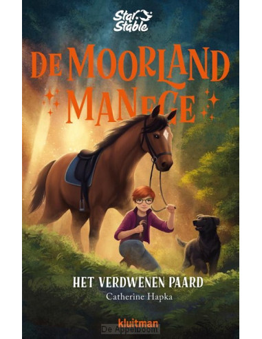 Verdwenen paard