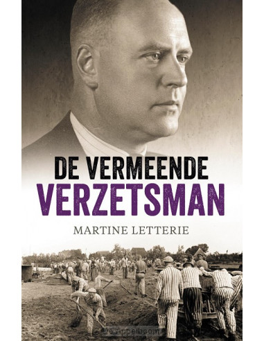 De vermeende verzetsman