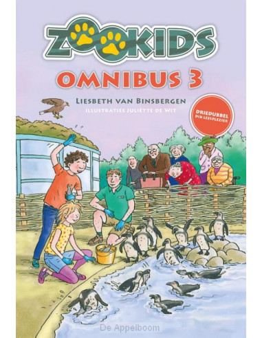 Zookids Omnibus 3