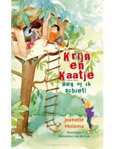 Krijn en Kaatje - weg of ik...