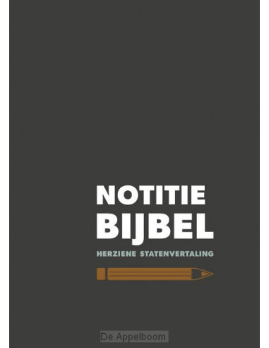 Notitiebijbel