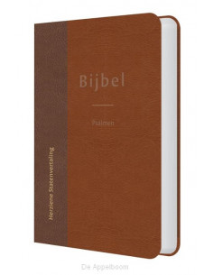 Bijbel (HSV) met Psalmen en...