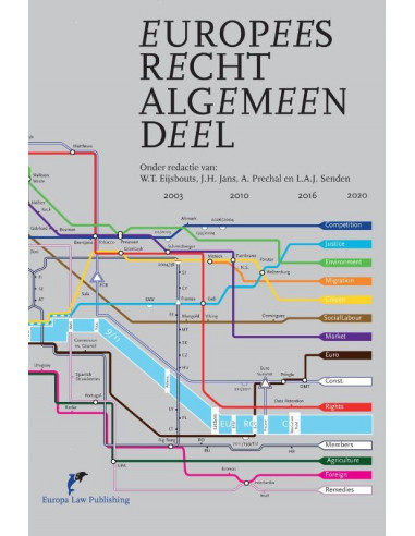Europees Recht Algemeen Deel