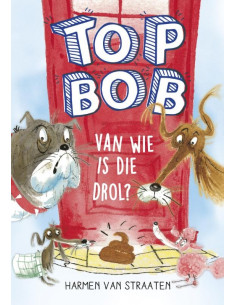 Van wie is die drol?